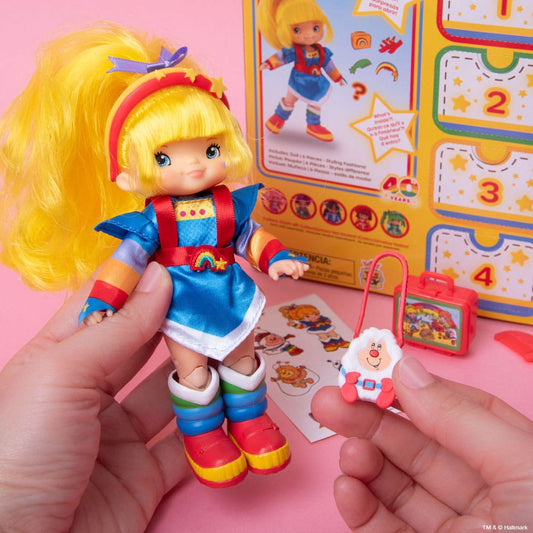 Regina Regenbogen Fashion Doll Puppe Regina Regenbogen 14 cm Image 2