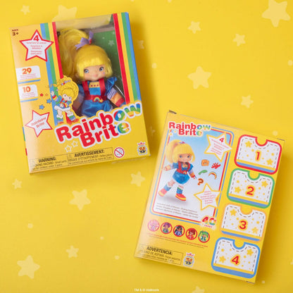 Regina Regenbogen Fashion Doll Puppe Regina Regenbogen 14 cm Image 3