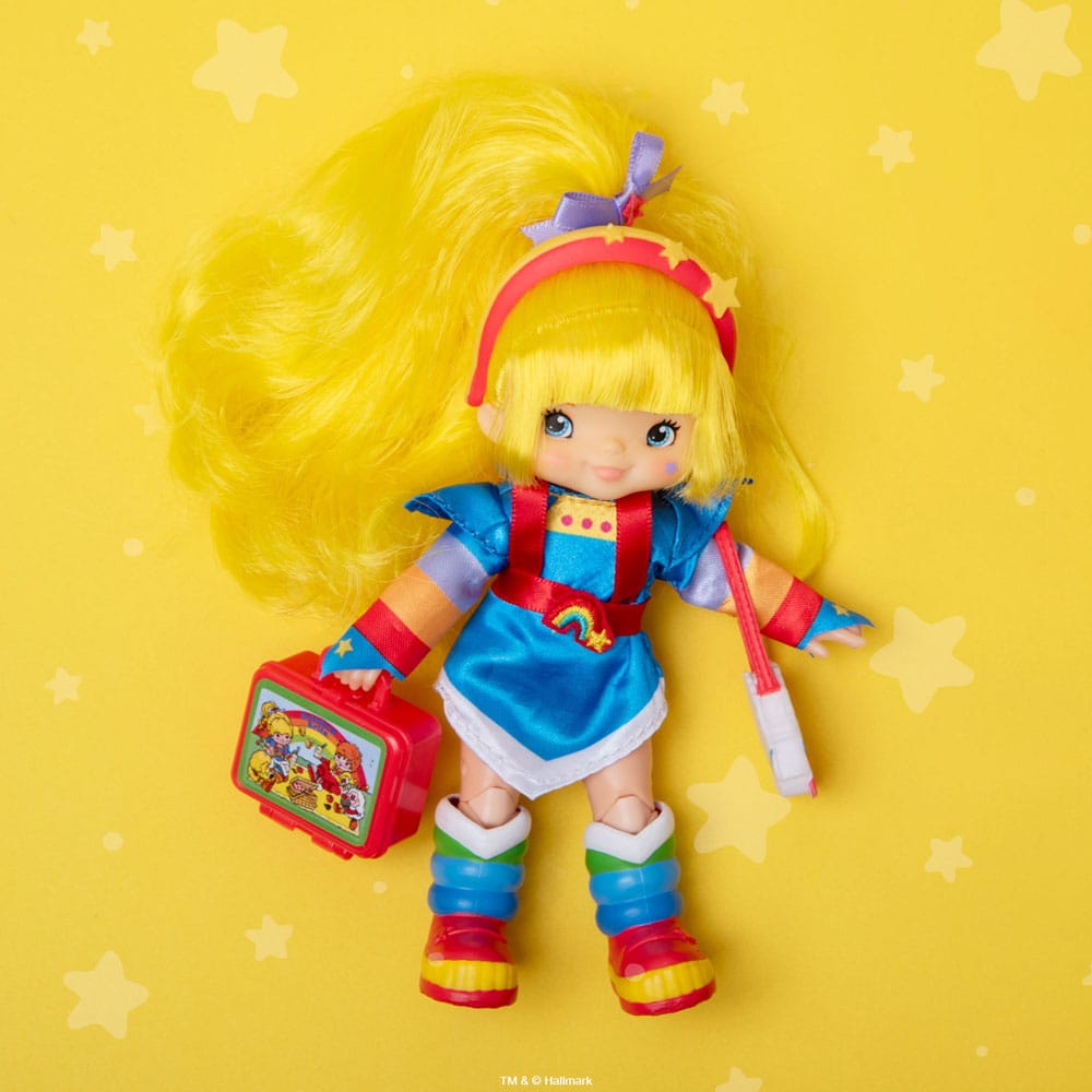 Regina Regenbogen Fashion Doll Puppe Regina Regenbogen 14 cm Image 5