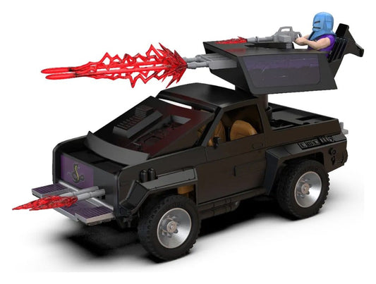 M.A.S.K. Wave 2 Fahrzeug AAV (Armored Assault Vehicle) Image 1