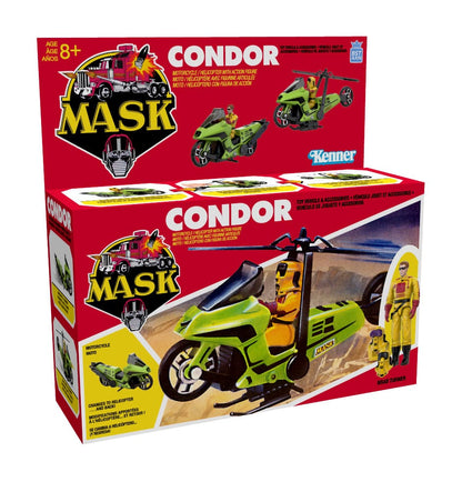 M.A.S.K. Fahrzeug Condor Image 2