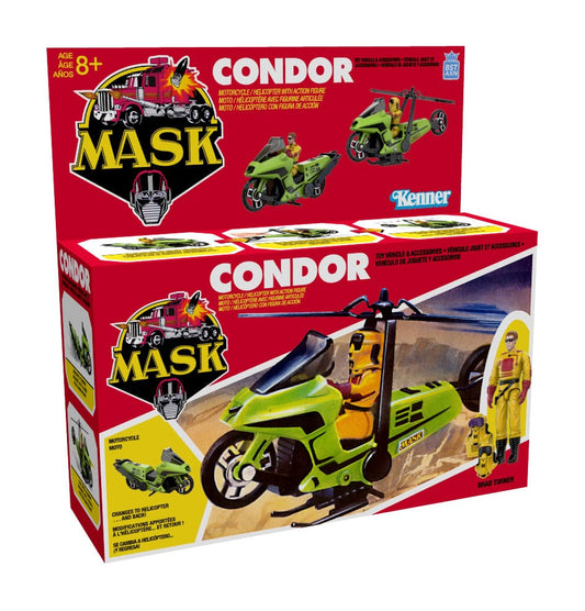 M.A.S.K. Fahrzeug Condor Image 2