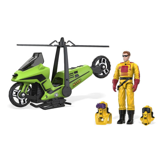 M.A.S.K. Fahrzeug Condor Image 1