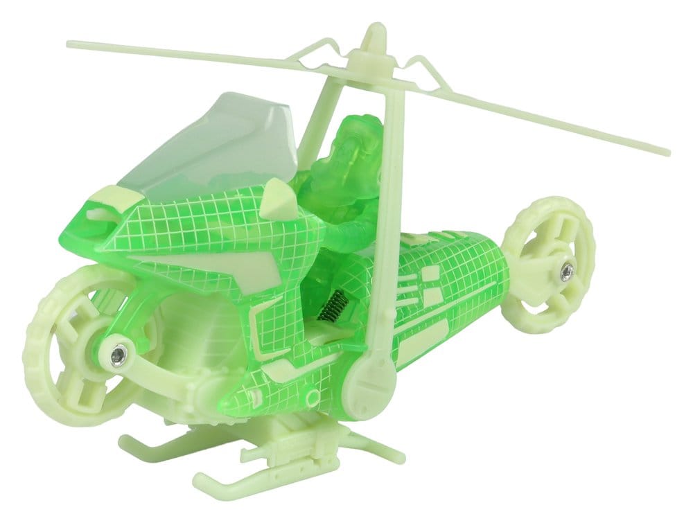 M.A.S.K. Fahrzeug Condor Hologram Variant (Glow in the Dark) Image 1