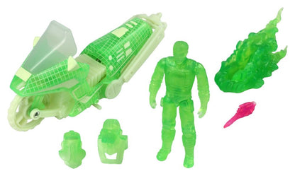 M.A.S.K. Fahrzeug Condor Hologram Variant (Glow in the Dark) Image 2