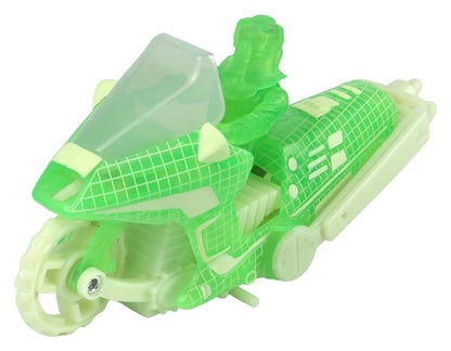 M.A.S.K. Fahrzeug Condor Hologram Variant (Glow in the Dark) Image 3