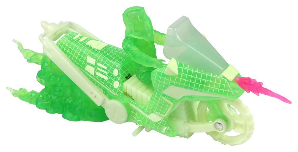 M.A.S.K. Fahrzeug Condor Hologram Variant (Glow in the Dark) Image 4