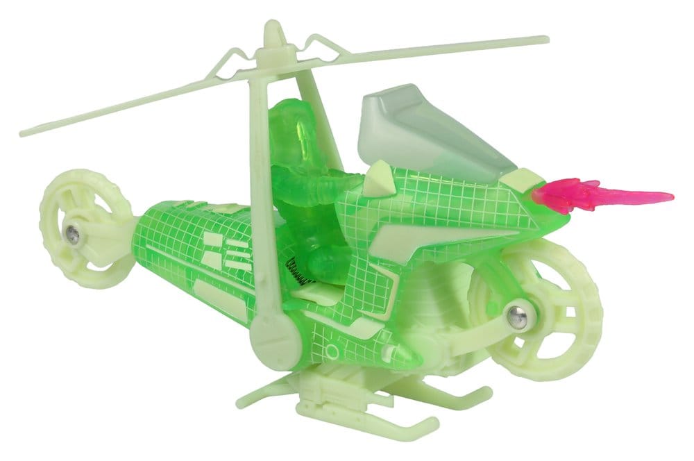 M.A.S.K. Fahrzeug Condor Hologram Variant (Glow in the Dark) Image 5