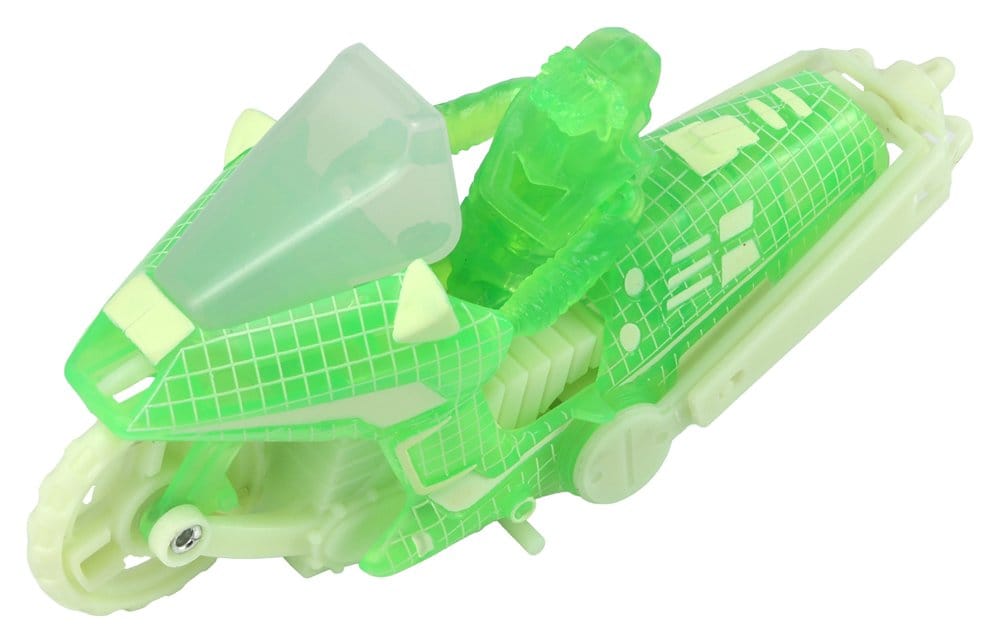 M.A.S.K. Fahrzeug Condor Hologram Variant (Glow in the Dark) Image 6