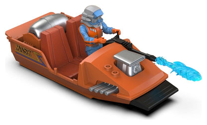 M.A.S.K. Wave 2 Fahrzeug Gator Image 3