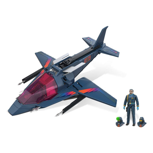 M.A.S.K. Fahrzeug High Tech Helicopter Image 1