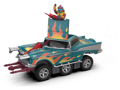 M.A.S.K. Wave 2 Fahrzeug Hurricane Image 1