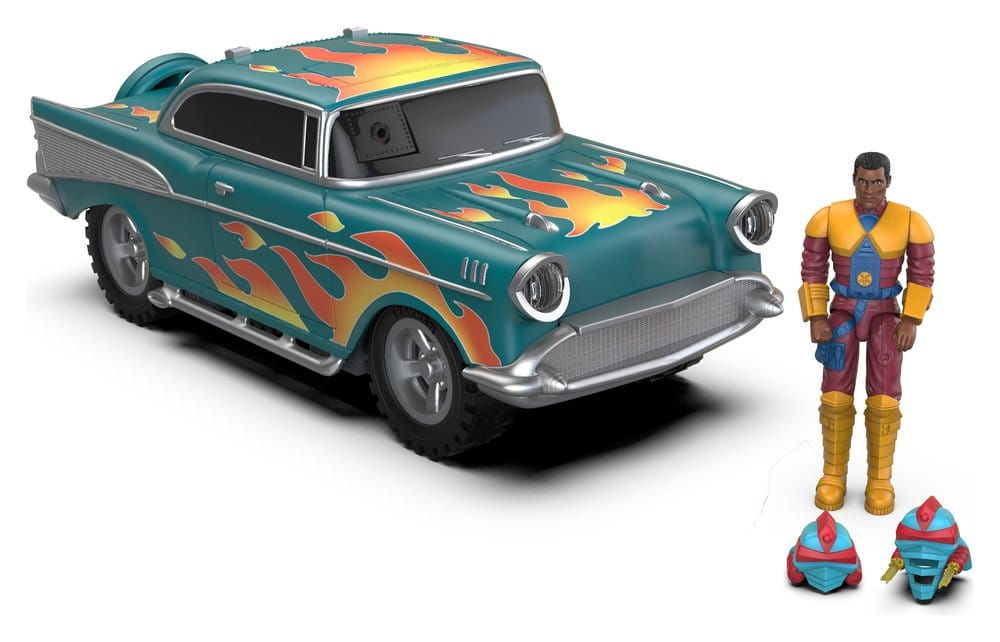 M.A.S.K. Wave 2 Fahrzeug Hurricane Image 2