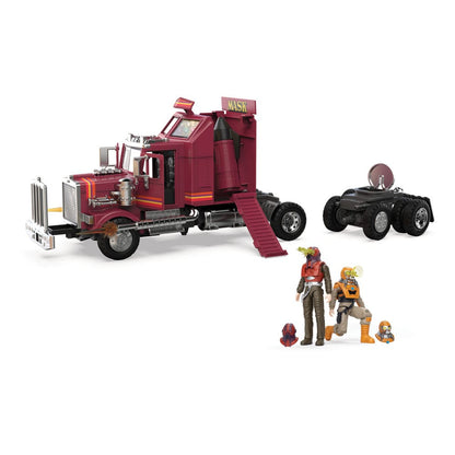 M.A.S.K. Fahrzeug Mobile Defense Unit Image 1