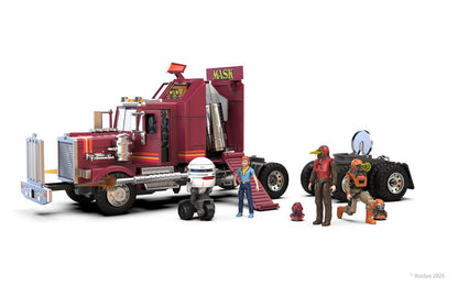 M.A.S.K. Wave 1 Fahrzeug Mobile Defense Unit Limited Edition Image 1