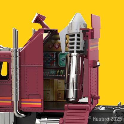 M.A.S.K. Wave 1 Fahrzeug Mobile Defense Unit Limited Edition Image 4
