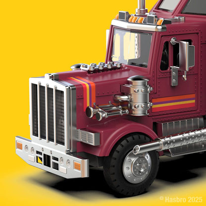M.A.S.K. Wave 1 Fahrzeug Mobile Defense Unit Limited Edition Image 5