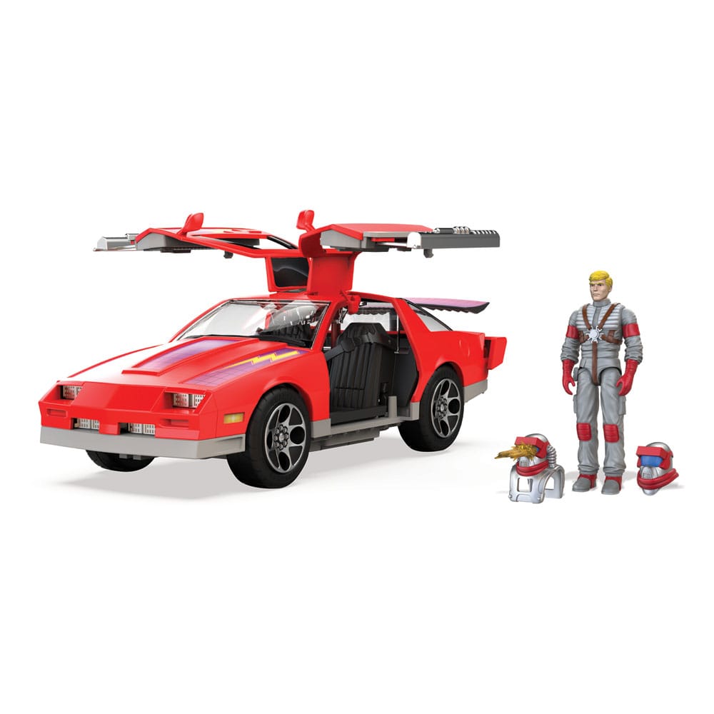 M.A.S.K. Fahrzeug Thunderhawk Image 1