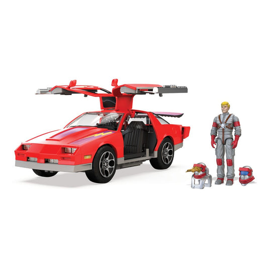 M.A.S.K. Fahrzeug Thunderhawk Image 1