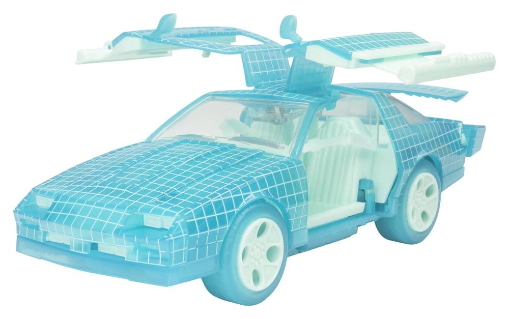 M.A.S.K. Fahrzeug Thunderhawk Hologram Variant (Glow in the Dark) Image 1