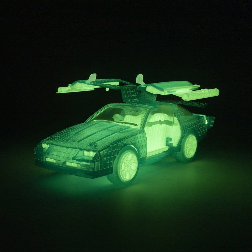 M.A.S.K. Fahrzeug Thunderhawk Hologram Variant (Glow in the Dark) Image 2