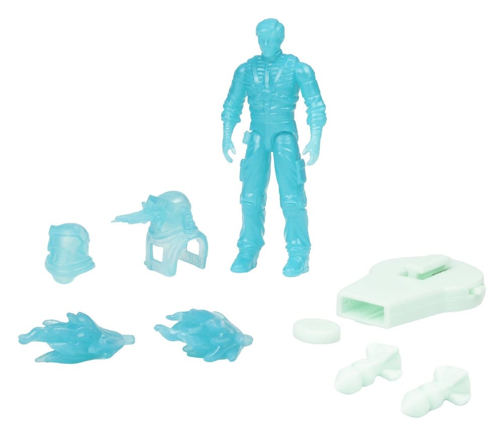 M.A.S.K. Fahrzeug Thunderhawk Hologram Variant (Glow in the Dark) Image 3