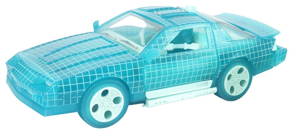 M.A.S.K. Fahrzeug Thunderhawk Hologram Variant (Glow in the Dark) Image 4