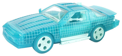 M.A.S.K. Fahrzeug Thunderhawk Hologram Variant (Glow in the Dark) Image 4