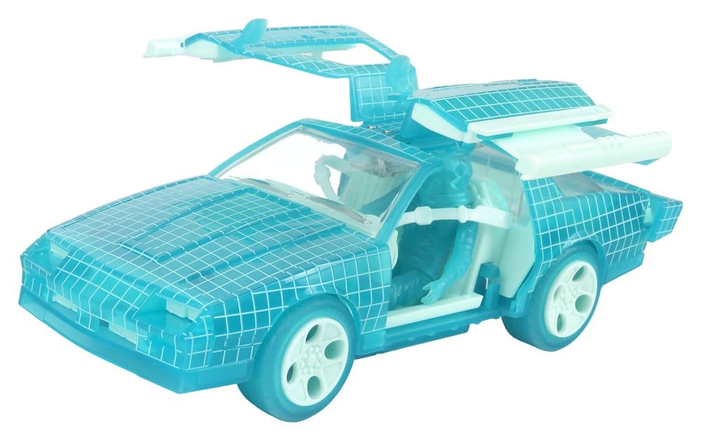 M.A.S.K. Fahrzeug Thunderhawk Hologram Variant (Glow in the Dark) Image 5