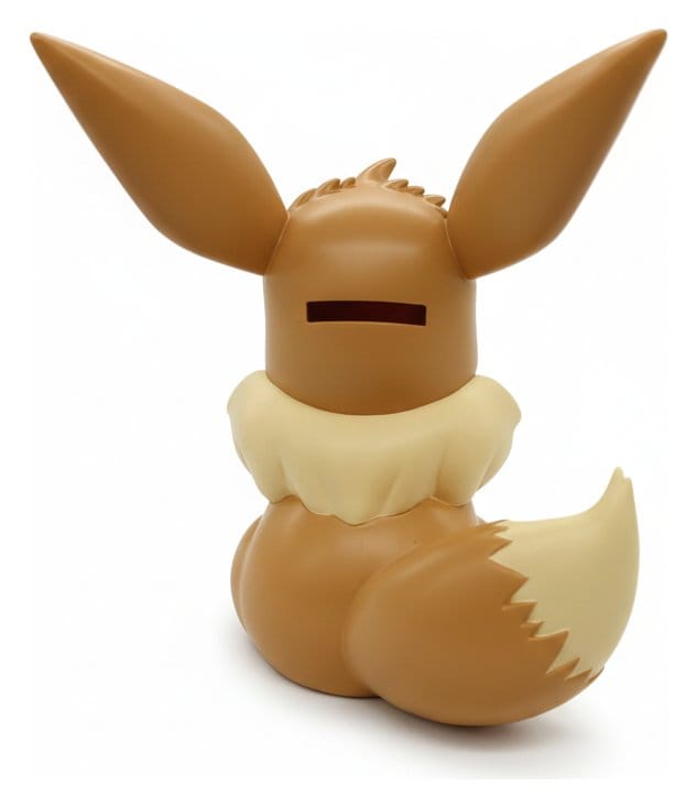 Pokémon Spardose Evoli 15 cm Image 2