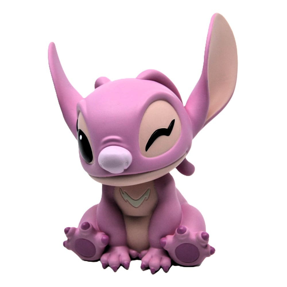 Lilo & Stitch Spardose Angel Twink 15 cm Image 3