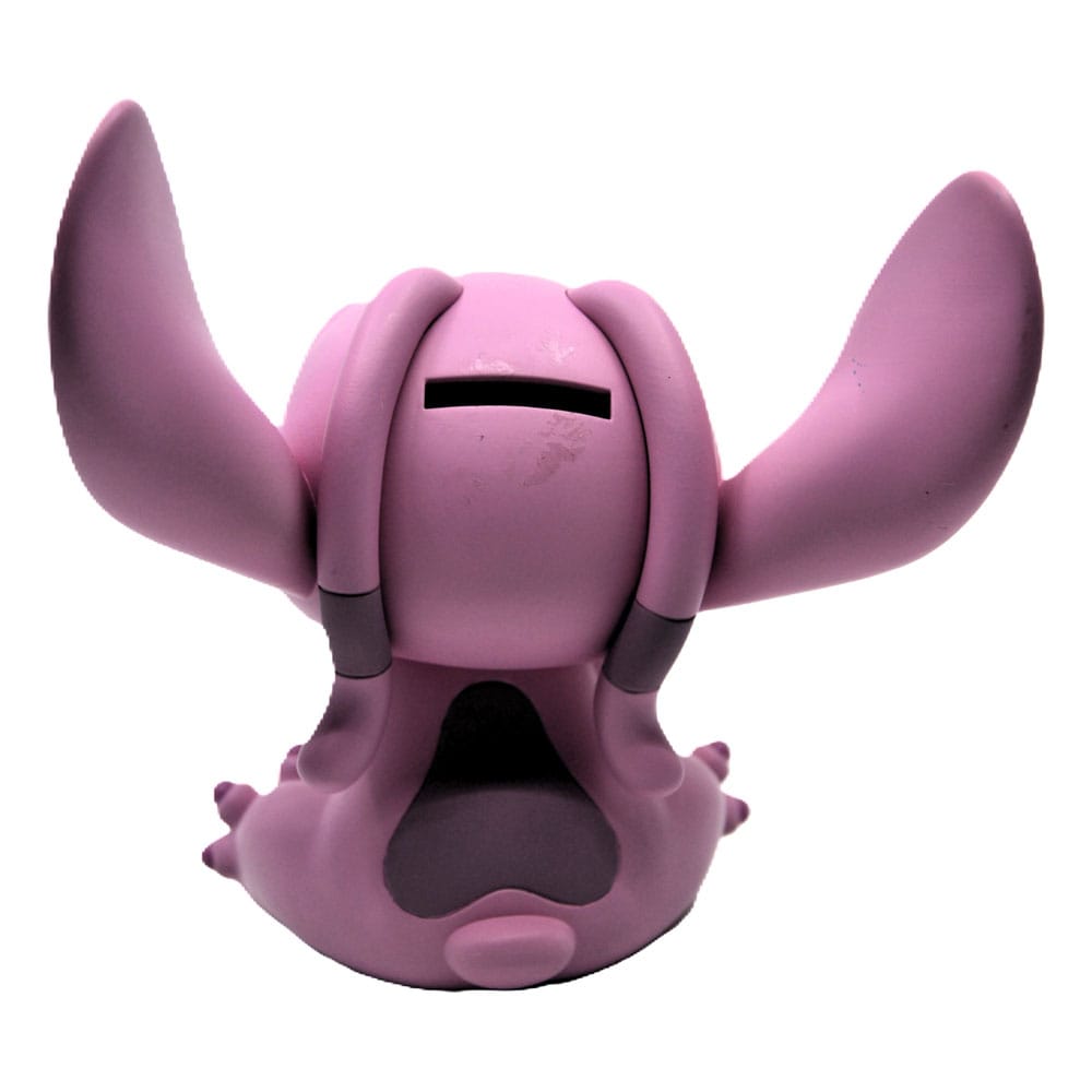 Lilo & Stitch Spardose Angel Twink 15 cm Image 9