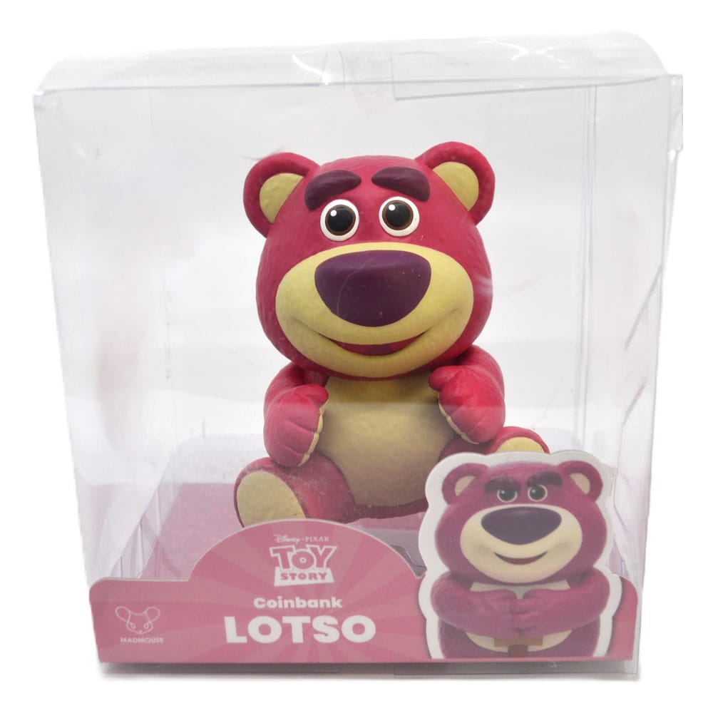 Toy Story Spardose Lotso 15 cm Image 9