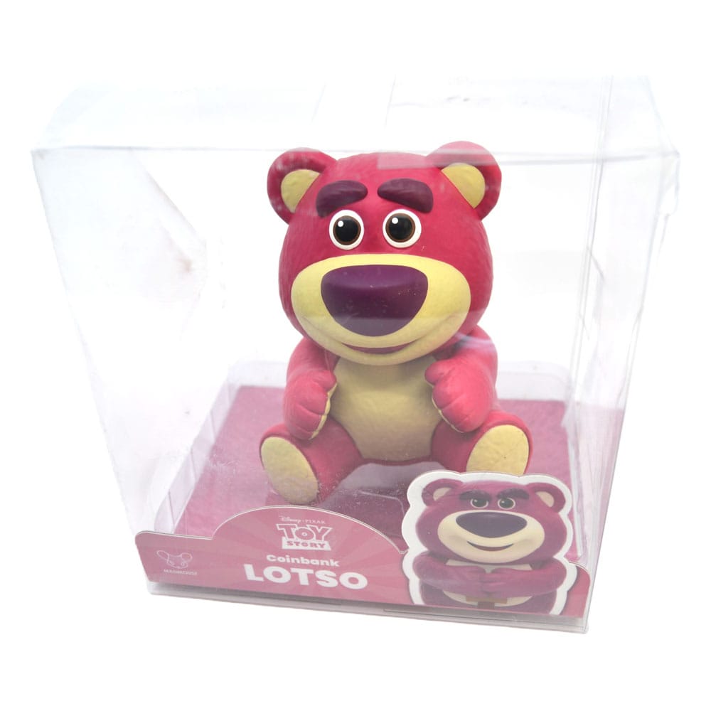 Toy Story Spardose Lotso 15 cm Image 10