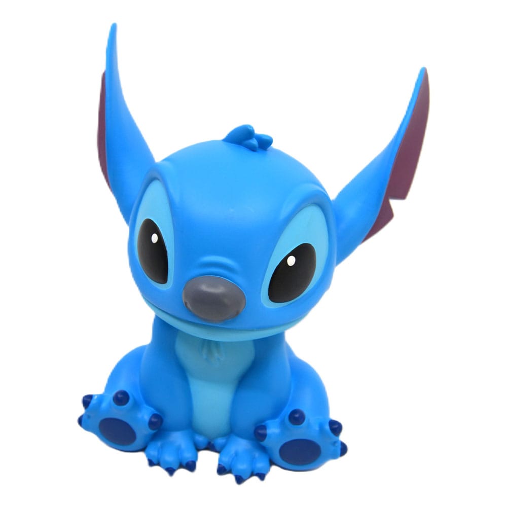 Lilo & Stitch Spardose Stich 15 cm Image 8