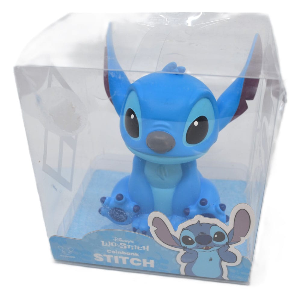 Lilo & Stitch Spardose Stich 15 cm Image 11