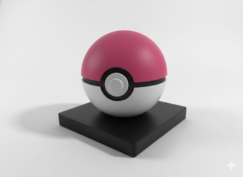 Pokémon Spardose Poké Ball 15 cm Image 6