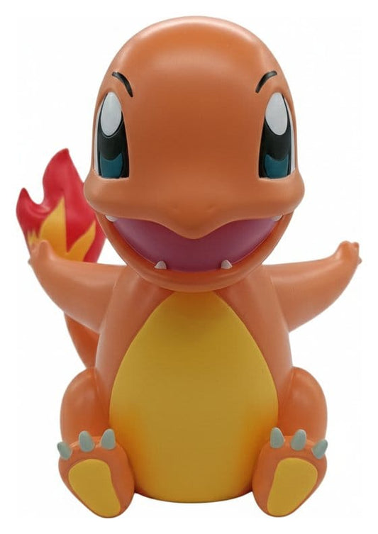 Pokémon Spardose Charmander 15 cm Image 2