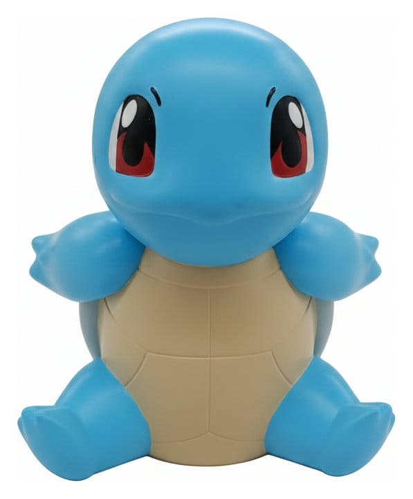 Pokémon Spardose Shiggy 15 cm Image 1
