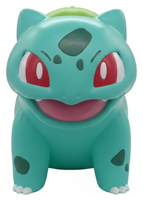 Pokémon Spardose Bulbasaur 15 cm Image 1