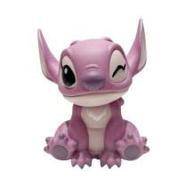 Lilo & Stitch Spardose Angel Sitting 15 cm Image