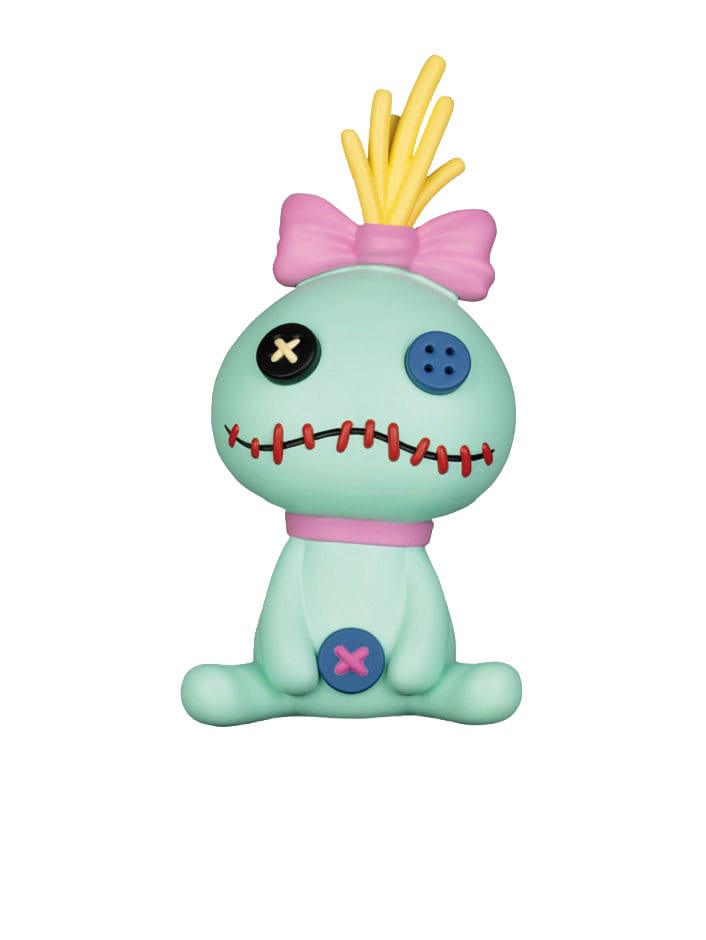 Lilo & Stitch Spardose Stitch Doll 15 cm Image
