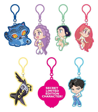 KPop Demon Hunters Keychain Blind Box Display (39) Image 3