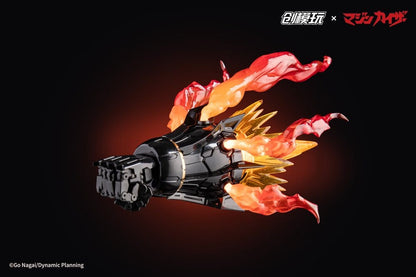 Mazinkaiser Plastic Alloy Frame Plastic Model Kit 30 cm Image 2