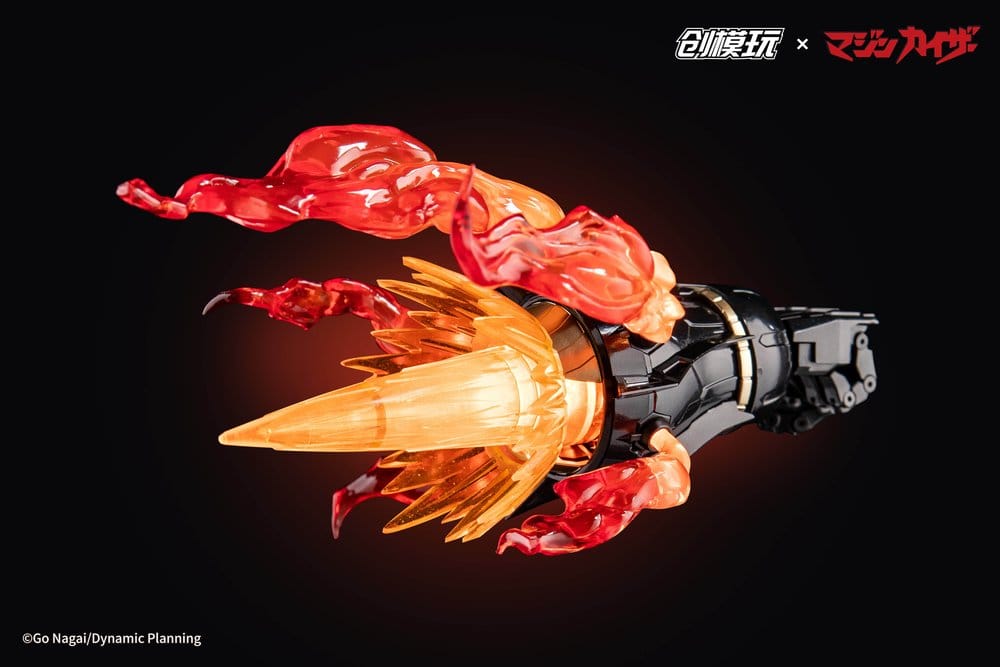 Mazinkaiser Plastic Alloy Frame Plastic Model Kit 30 cm Image 3