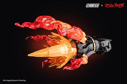 Mazinkaiser Plastic Alloy Frame Plastic Model Kit 30 cm Image 3