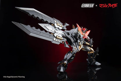 Mazinkaiser Plastic Alloy Frame Plastic Model Kit 30 cm Image 4