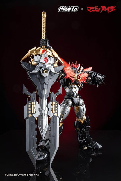 Mazinkaiser Plastic Alloy Frame Plastic Model Kit 30 cm Image 5