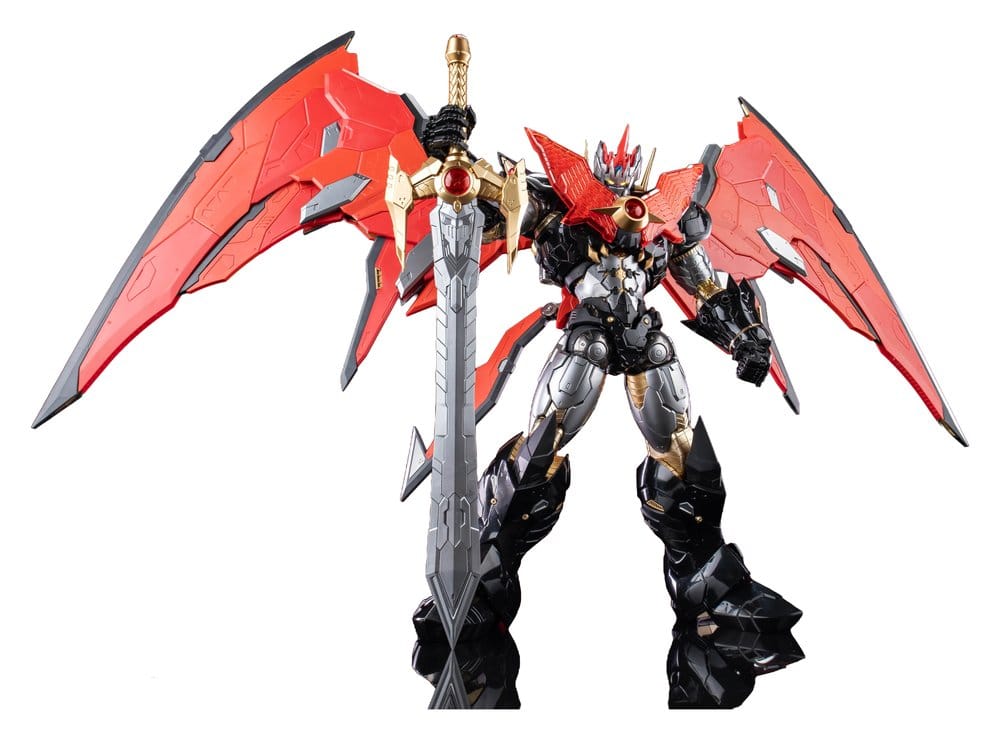 Mazinkaiser Plastic Alloy Frame Plastic Model Kit 30 cm Image 1
