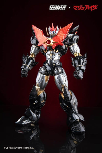 Mazinkaiser Plastic Alloy Frame Plastic Model Kit 30 cm Image 6